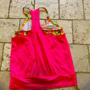 Girls Ivivva/Kids lululemon tank top